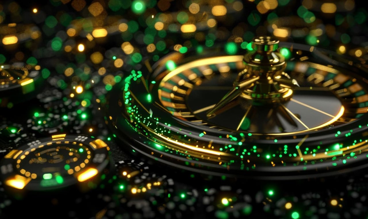Treasure Gems slot interface showing colorful gemstone symbols and payline structure