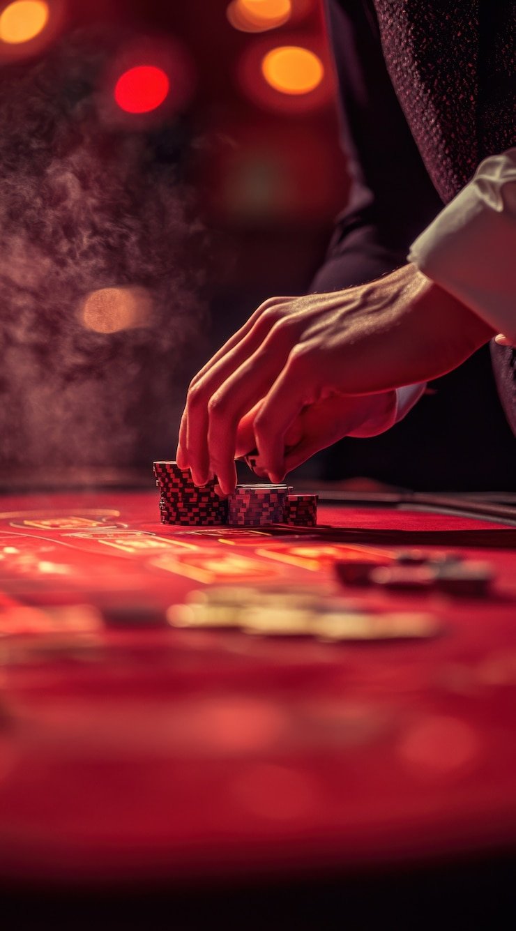 Side-by-side comparison of classic slot simplicity versus themed slot complexity
